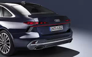   Audi A6 TFSI quattro - 2025