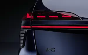   Audi A6 TFSI quattro - 2025