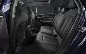   Audi A6 TFSI quattro - 2025