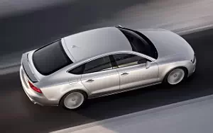   Audi A7 Sportback 3.0 TDI quattro - 2010