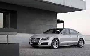   Audi A7 Sportback 3.0 TDI quattro - 2010