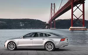   Audi A7 Sportback 3.0 TDI quattro - 2010