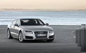   Audi A7 Sportback 3.0 TDI quattro - 2010