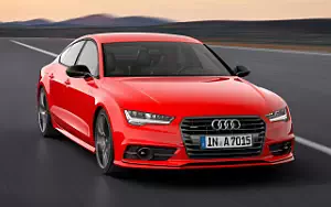   Audi A7 Sportback 3.0 TDI competition - 2014