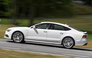   Audi A7 Sportback S-Line - 2014