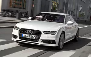   Audi A7 Sportback S-Line - 2014