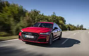   Audi A7 Sportback 55 TFSI e quattro S line - 2019