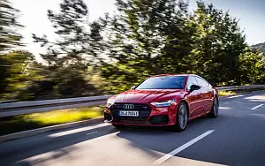   Audi A7 Sportback 55 TFSI e quattro S line - 2019