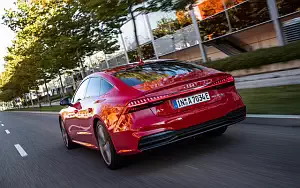   Audi A7 Sportback 55 TFSI e quattro S line - 2019