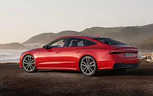   Audi A7 Sportback 55 TFSI e quattro S line - 2019