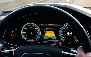   Audi A7 Sportback 55 TFSI e quattro S line - 2019