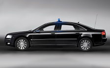   Audi A8 W12 Security - 2008