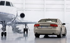   Audi A8 4.2 FSI quattro - 2010