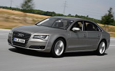   Audi A8 L W12 Quattro - 2010