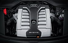   Audi A8 L W12 Quattro - 2010