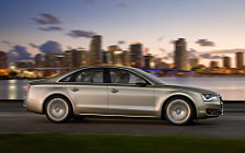   Audi A8 - 2010
