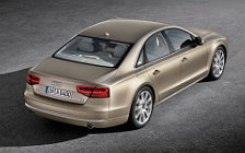   Audi A8 - 2010