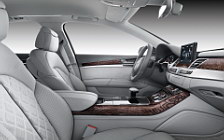 Обои автомобили Audi A8 - 2010