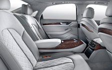 Обои автомобили Audi A8 - 2010