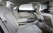 Обои автомобили Audi A8 - 2010
