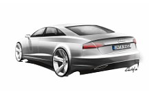 Обои автомобили Audi A8 - 2010