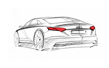 Обои автомобили Audi A8 - 2010