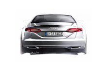 Обои автомобили Audi A8 - 2010