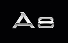 Обои автомобили Audi A8 - 2010