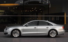   Audi A8 hybrid - 2012
