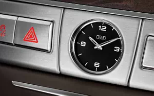   Audi A8 4.0 TFSI quattro - 2013