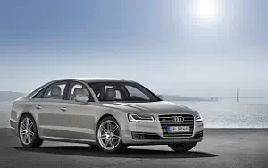  Audi A8 4.2 TDI quattro - 2013