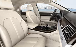 Обои автомобили Audi A8 4.2 TDI quattro - 2013