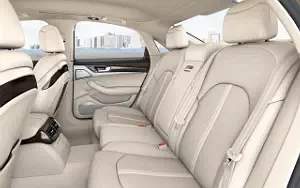 Обои автомобили Audi A8 4.2 TDI quattro - 2013