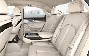 Обои автомобили Audi A8 4.2 TDI quattro - 2013