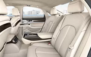 Обои автомобили Audi A8 4.2 TDI quattro - 2013