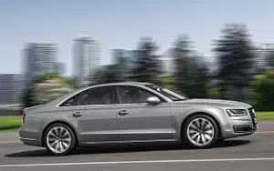   Audi A8 hybrid - 2013