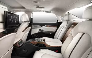   Audi A8 L W12 quattro exclusive - 2014