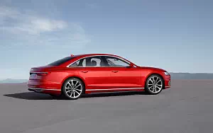   Audi A8 3.0 TDI quattro - 2017