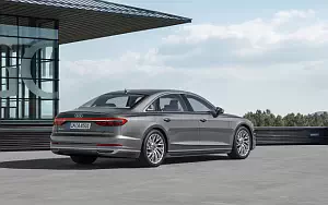   Audi A8 L 3.0 TFSI quattro - 2017