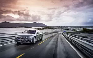   Audi A8 L 60 TFSI quattro - 2021