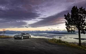 Обои автомобили Audi A8 L 60 TFSI quattro - 2021