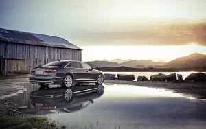   Audi A8 L 60 TFSI quattro - 2021