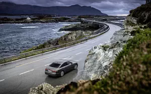 Обои автомобили Audi A8 quattro S line - 2021
