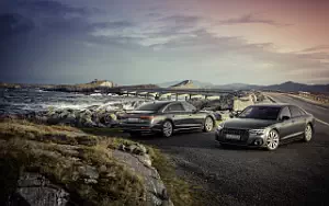   Audi A8 quattro S line - 2021