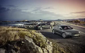  Audi A8 quattro S line - 2021