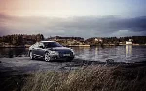   Audi A8 quattro S line - 2021