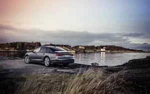   Audi A8 quattro S line - 2021