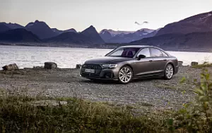   Audi A8 quattro S line - 2021