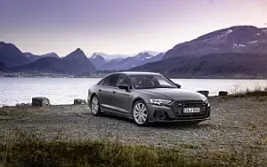   Audi A8 quattro S line - 2021