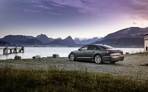   Audi A8 quattro S line - 2021